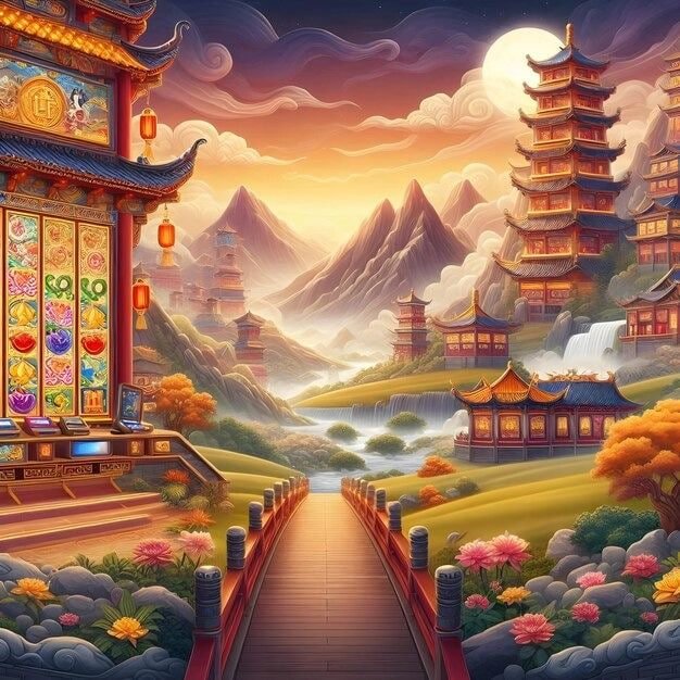 Slots ဂိမ်းများ — jackpot နှင့် bonus round