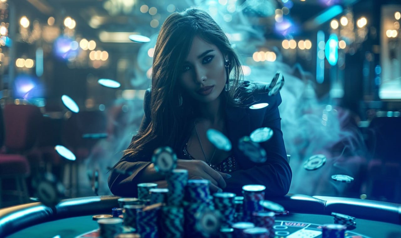 queen 2d ဂိမ်းလော်ဘီ မြင်ကွင်း — Slots နှင့် Live Casino